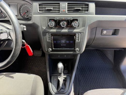 Volkswagen Caddy 37kWh 113PK L2 Elektrisch Caddy ABT Maxi 37,3kWh 159km WLTP LED Snelladen Trekhaak Airco Carplay ... ActivLease financial lease