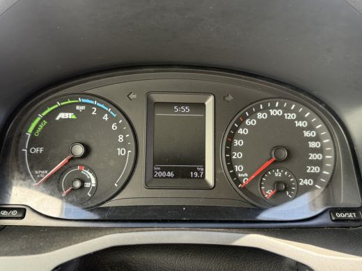 Volkswagen Caddy 37kWh 113PK L2 Elektrisch Caddy ABT Maxi 37,3kWh 159km WLTP LED Snelladen Trekhaak Airco Carplay ... ActivLease financial lease