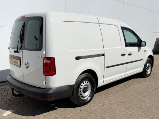 Volkswagen Caddy 37kWh 113PK L2 Elektrisch Caddy ABT Maxi 37,3kWh 159km WLTP LED Snelladen Trekhaak Airco Carplay ... ActivLease financial lease