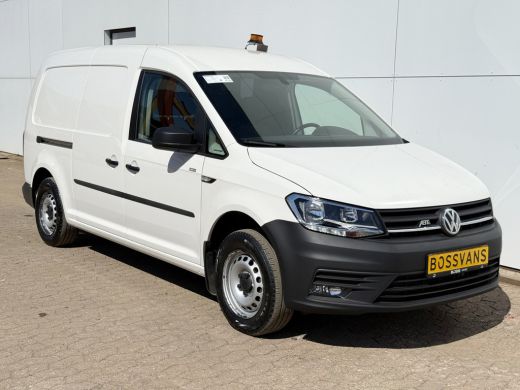 Volkswagen Caddy 37kWh 113PK L2 Elektrisch Caddy ABT Maxi 37,3kWh 159km WLTP LED Snelladen Trekhaak Airco Carplay ... ActivLease financial lease