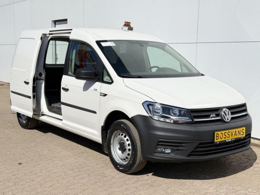 Volkswagen Caddy 37kWh 113PK L2 Elektrisch Caddy ABT Maxi 37,3kWh 159km WLTP LED Snelladen Trekhaak Airco Carplay ... ActivLease financial lease