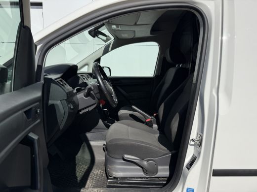 Volkswagen Caddy 37kWh 113PK L2 Elektrisch Caddy ABT Maxi 37,3kWh 159km WLTP LED Snelladen Trekhaak Airco Carplay ... ActivLease financial lease