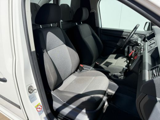 Volkswagen Caddy 37kWh 113PK L2 Elektrisch Caddy ABT Maxi 37,3kWh 159km WLTP LED Snelladen Trekhaak Airco Carplay ... ActivLease financial lease