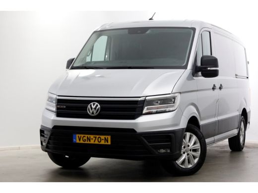 Volkswagen Crafter 35 2.0 TDI 177pk L3H2 (L2H1) DSG-Automaat 4Motion 4x4 Highline LED/Navi/2x Schuifdeur 08-2020 ActivLease financial lease