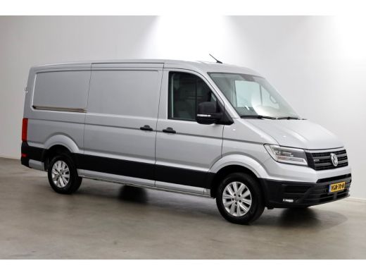 Volkswagen Crafter 35 2.0 TDI 177pk L3H2 (L2H1) DSG-Automaat 4Motion 4x4 Highline LED/Navi/2x Schuifdeur 08-2020 ActivLease financial lease