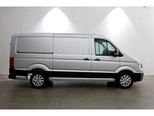 Volkswagen Crafter 35 2.0 TDI 177pk L3H2 (L2H1) DSG-Automaat 4Motion 4x4 Highline LED/Navi/2x Schuifdeur 08-2020 ActivLease financial lease