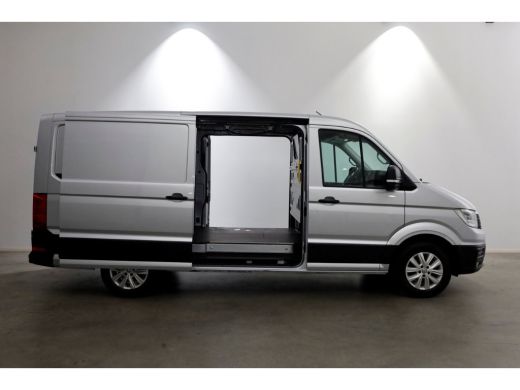 Volkswagen Crafter 35 2.0 TDI 177pk L3H2 (L2H1) DSG-Automaat 4Motion 4x4 Highline LED/Navi/2x Schuifdeur 08-2020 ActivLease financial lease