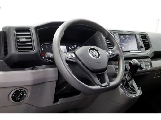 Volkswagen Crafter 35 2.0 TDI 177pk L3H2 (L2H1) DSG-Automaat 4Motion 4x4 Highline LED/Navi/2x Schuifdeur 08-2020 ActivLease financial lease