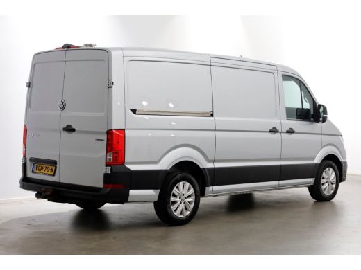 Volkswagen Crafter 35 2.0 TDI 177pk L3H2 (L2H1) DSG-Automaat 4Motion 4x4 Highline LED/Navi/2x Schuifdeur 08-2020 ActivLease financial lease