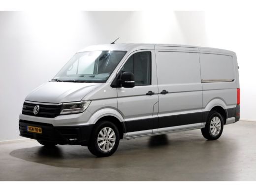 Volkswagen Crafter 35 2.0 TDI 177pk L3H2 (L2H1) DSG-Automaat 4Motion 4x4 Highline LED/Navi/2x Schuifdeur 08-2020 ActivLease financial lease