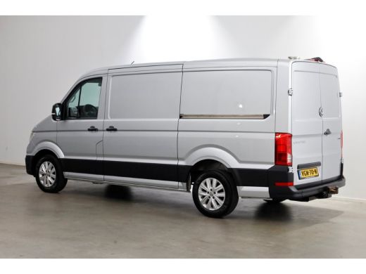 Volkswagen Crafter 35 2.0 TDI 177pk L3H2 (L2H1) DSG-Automaat 4Motion 4x4 Highline LED/Navi/2x Schuifdeur 08-2020 ActivLease financial lease
