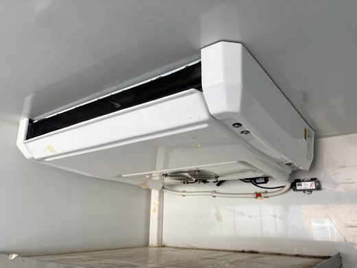 Volkswagen Crafter e-Crafter 36kWh 136PK Elektrisch Koelwagen Zanotti Nachtkoeling LED Climate Control Cruise Contro... ActivLease financial lease