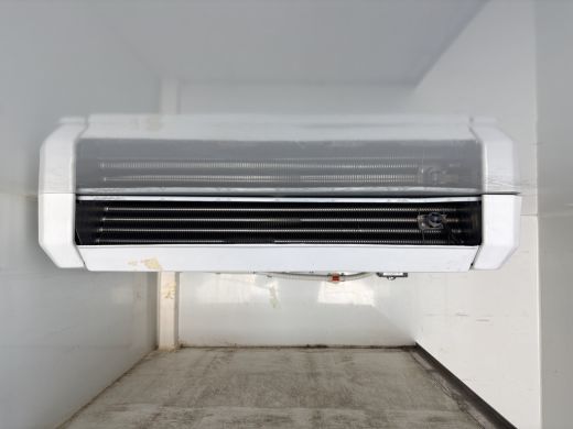 Volkswagen Crafter e-Crafter 36kWh 136PK Elektrisch Koelwagen Zanotti Nachtkoeling LED Climate Control Cruise Contro... ActivLease financial lease
