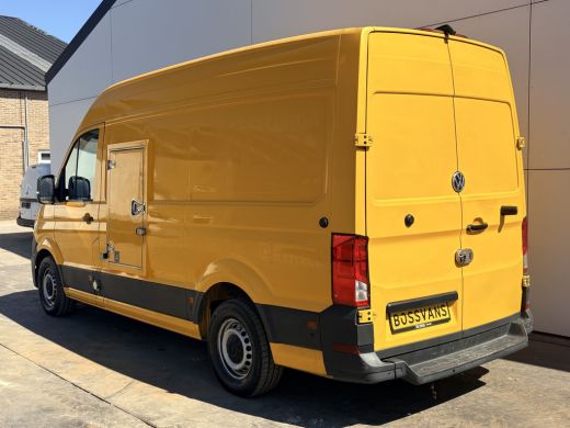 Volkswagen Crafter e-Crafter 36kWh 136PK Elektrisch Koelwagen Zanotti Nachtkoeling LED Climate Control Cruise Contro... ActivLease financial lease