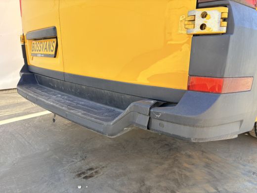 Volkswagen Crafter e-Crafter 36kWh 136PK Elektrisch Koelwagen Zanotti Nachtkoeling LED Climate Control Cruise Contro... ActivLease financial lease