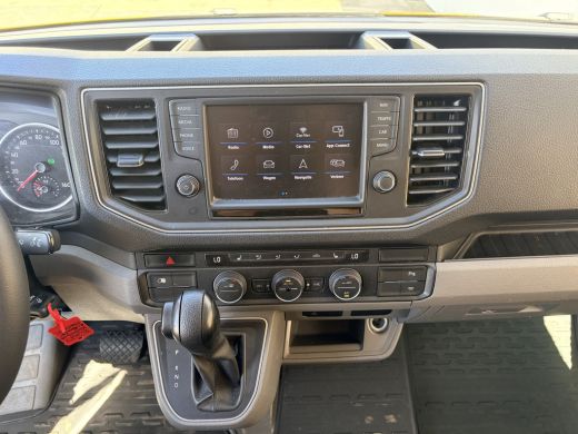 Volkswagen Crafter e-Crafter 36kWh 136PK Elektrisch Koelwagen Zanotti Nachtkoeling LED Climate Control Cruise Contro... ActivLease financial lease