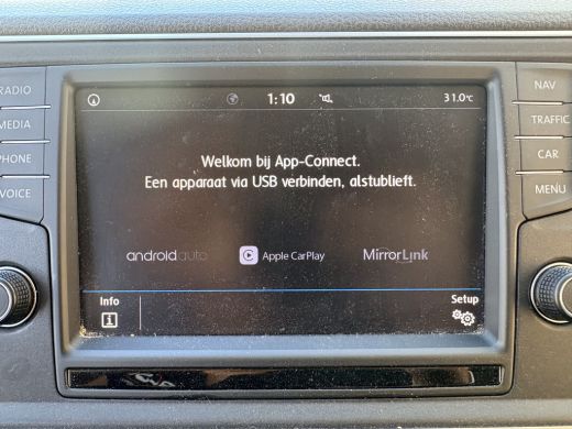 Volkswagen Crafter e-Crafter 36kWh 136PK Elektrisch Koelwagen Zanotti Nachtkoeling LED Climate Control Cruise Contro... ActivLease financial lease