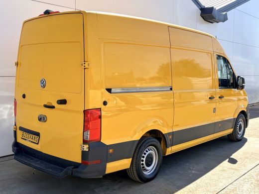 Volkswagen Crafter e-Crafter 36kWh 136PK Elektrisch Koelwagen Zanotti Nachtkoeling LED Climate Control Cruise Contro... ActivLease financial lease