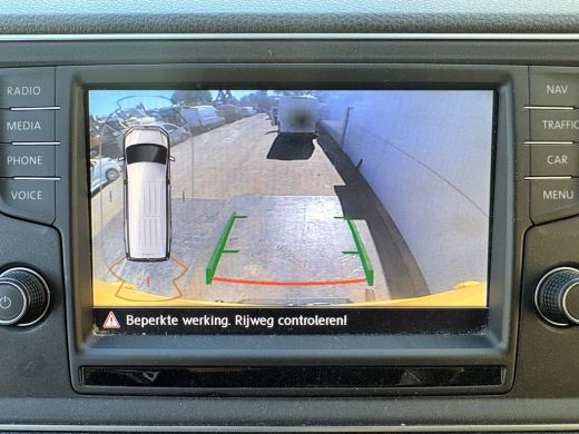 Volkswagen Crafter e-Crafter 36kWh 136PK Elektrisch Koelwagen Zanotti Nachtkoeling LED Climate Control Cruise Contro... ActivLease financial lease