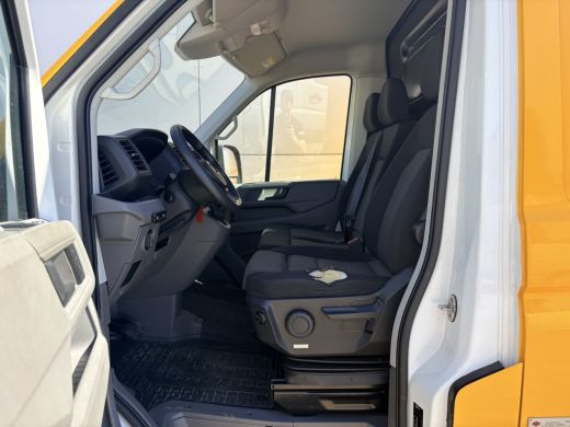 Volkswagen Crafter e-Crafter 36kWh 136PK Elektrisch Koelwagen Zanotti Nachtkoeling LED Climate Control Cruise Contro... ActivLease financial lease
