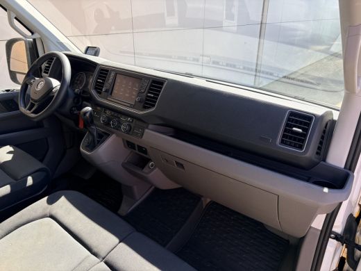 Volkswagen Crafter e-Crafter 36kWh 136PK Elektrisch Koelwagen Zanotti Nachtkoeling LED Climate Control Cruise Contro... ActivLease financial lease