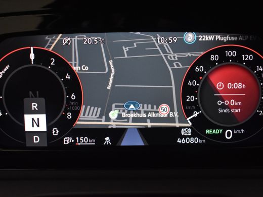 Volkswagen Golf 1.4 eHybrid Style 204pk DSG/AUTO l Camera l Elektr. Stoel incl geheugen & Massage l Adapt. Cr Con... ActivLease financial lease