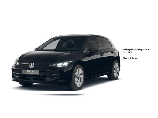 Volkswagen Golf 1.5 eHybrid 204PK [PHEV] LIFE NAVI/CARPLAY/CAMERA/TREKHAAK ActivLease financial lease