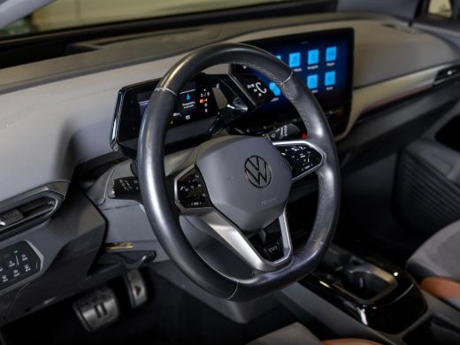Volkswagen ID.4 Max 77 kWh SoH 95% 204pk / Panoramadak / Head up display / Memory / Achteruitrijcamera / Navigati... ActivLease financial lease
