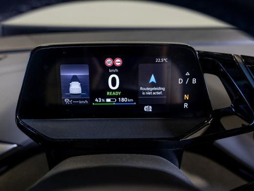 Volkswagen ID.4 Max 77 kWh SoH 95% 204pk / Panoramadak / Head up display / Memory / Achteruitrijcamera / Navigati... ActivLease financial lease