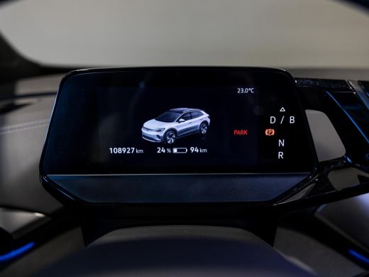 Volkswagen ID.4 Pro 77 kWh SOH 94% / 174pk / Trekhaak / Cruise control adaptief /Stoelverwarming / Navigatie / Ap... ActivLease financial lease