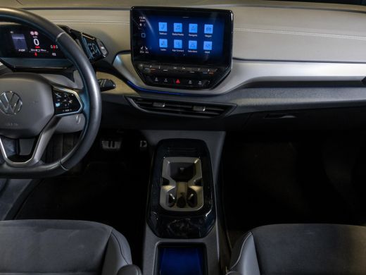 Volkswagen ID.4 Pro 77 kWh SOH 94% / 174pk / Trekhaak / Cruise control adaptief /Stoelverwarming / Navigatie / Ap... ActivLease financial lease