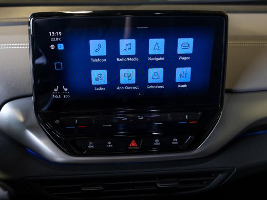 Volkswagen ID.4 Pro 77 kWh SOH 94% / 174pk / Trekhaak / Cruise control adaptief /Stoelverwarming / Navigatie / Ap... ActivLease financial lease