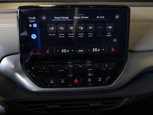 Volkswagen ID.4 Pro 77 kWh SOH 94% / 174pk / Trekhaak / Cruise control adaptief /Stoelverwarming / Navigatie / Ap... ActivLease financial lease