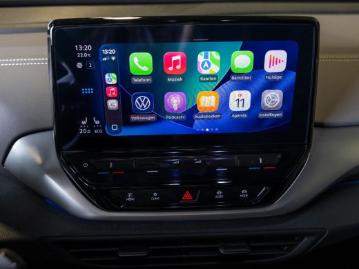 Volkswagen ID.4 Pro 77 kWh SOH 94% / 174pk / Trekhaak / Cruise control adaptief /Stoelverwarming / Navigatie / Ap... ActivLease financial lease