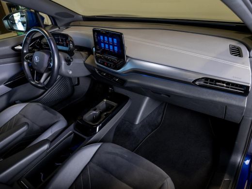Volkswagen ID.4 Pro 77 kWh SOH 94% / 174pk / Trekhaak / Cruise control adaptief /Stoelverwarming / Navigatie / Ap... ActivLease financial lease