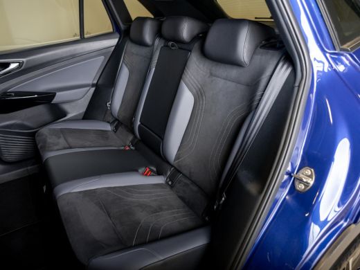 Volkswagen ID.4 Pro 77 kWh SOH 94% / 174pk / Trekhaak / Cruise control adaptief /Stoelverwarming / Navigatie / Ap... ActivLease financial lease