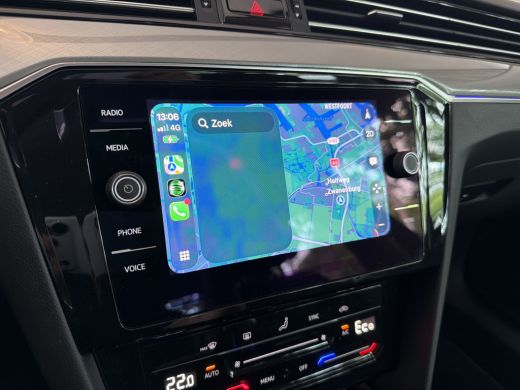 Volkswagen Passat GTE 218PK DSG HYBRID BUSINESS SPORT IQ-LED/NAVI/CAMERA/TREKHAAK ActivLease financial lease