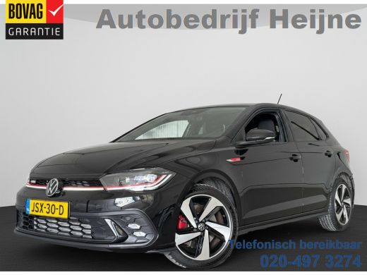 Volkswagen Polo 2.0 TSI GTI TSI 210PK DSG GTI-SPORT CARPLAY/LED/IQ-LIGHT ActivLease financial lease