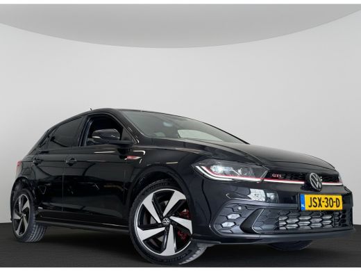 Volkswagen Polo 2.0 TSI GTI TSI 210PK DSG GTI-SPORT CARPLAY/LED/IQ-LIGHT ActivLease financial lease