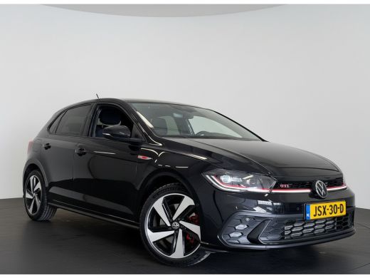 Volkswagen Polo 2.0 TSI GTI TSI 210PK DSG GTI-SPORT CARPLAY/LED/IQ-LIGHT ActivLease financial lease
