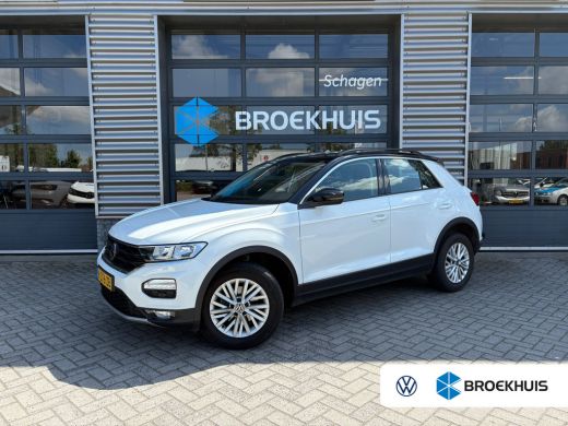 Volkswagen T-Roc 1.5 TSI 150 pk Style 7-DSG | Achteruitrijcamera | Cruise control adaptief | LED koplampen | ActivLease financial lease