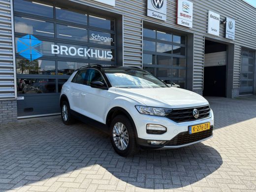 Volkswagen T-Roc 1.5 TSI 150 pk Style 7-DSG | Achteruitrijcamera | Cruise control adaptief | LED koplampen | ActivLease financial lease