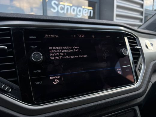 Volkswagen T-Roc 1.5 TSI 150 pk Style 7-DSG | Achteruitrijcamera | Cruise control adaptief | LED koplampen | ActivLease financial lease