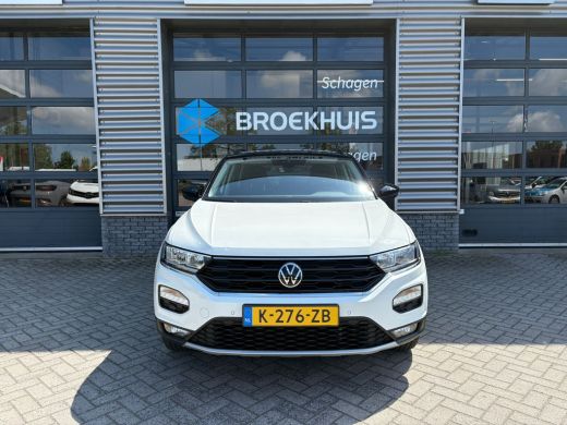 Volkswagen T-Roc 1.5 TSI 150 pk Style 7-DSG | Achteruitrijcamera | Cruise control adaptief | LED koplampen | ActivLease financial lease