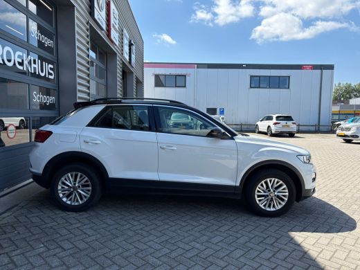 Volkswagen T-Roc 1.5 TSI 150 pk Style 7-DSG | Achteruitrijcamera | Cruise control adaptief | LED koplampen | ActivLease financial lease
