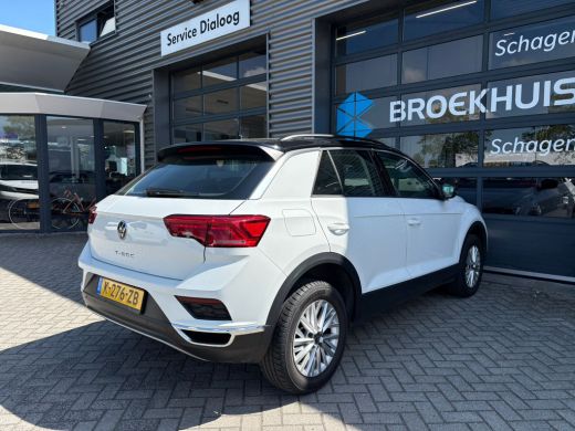 Volkswagen T-Roc 1.5 TSI 150 pk Style 7-DSG | Achteruitrijcamera | Cruise control adaptief | LED koplampen | ActivLease financial lease