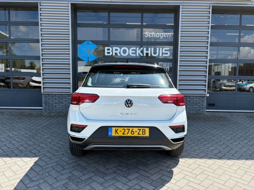 Volkswagen T-Roc 1.5 TSI 150 pk Style 7-DSG | Achteruitrijcamera | Cruise control adaptief | LED koplampen | ActivLease financial lease
