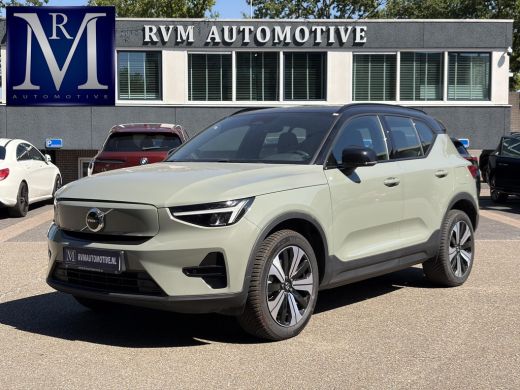 Volvo  XC40 Core Recharge Pure Electric 2WD SOH 95%| VOLVO ONDERHOUDEN| RIJKLAARPRIJS INCL. 12 MND BOVAG GARA... ActivLease financial lease