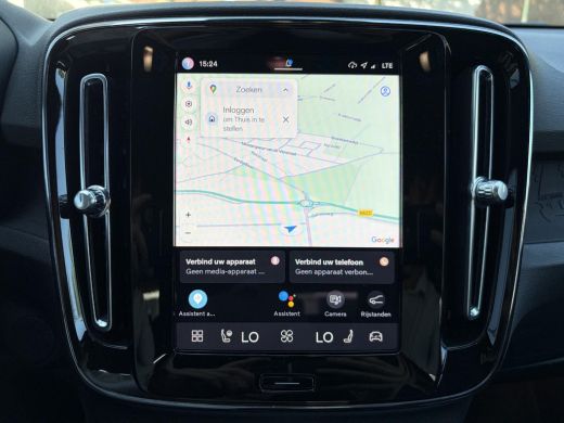 Volvo  XC40 Core Recharge Pure Electric 2WD SOH 95%| VOLVO ONDERHOUDEN| RIJKLAARPRIJS INCL. 12 MND BOVAG GARA... ActivLease financial lease