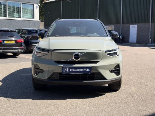 Volvo  XC40 Core Recharge Pure Electric 2WD SOH 95%| VOLVO ONDERHOUDEN| RIJKLAARPRIJS INCL. 12 MND BOVAG GARA... ActivLease financial lease